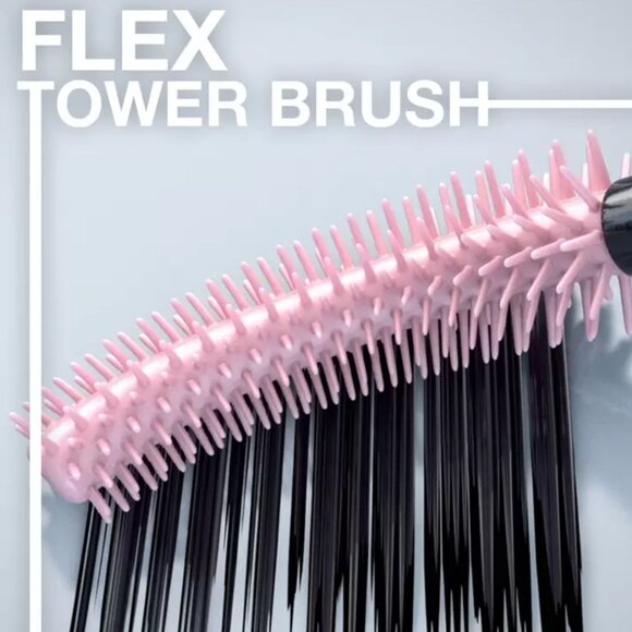 Maybelline Sky High Mascara, 3 Pack- Blackest Black - Picture 4 of 6